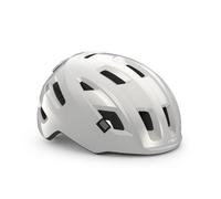 Casque Met E-MOB Blanc