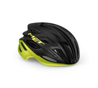 Casque met estro mips noir jaune