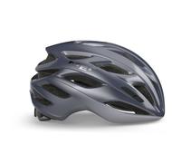 Met - Estro Mips - Casque vélo route Luminous Blue / Matte Gloss - M (56 - 58 cm)