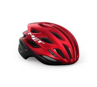 Met - Estro Mips - Casque vélo route Red Black Metallic / Glossy - S