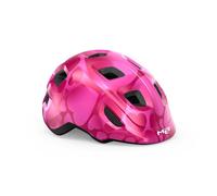 Met - Hooray - Casque vélo enfant Pink Hearts / Glossy - XS