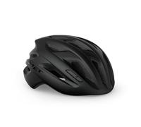 MET - Idolo Casque de vélo de Route en Noir Mat Taille M (52-59 cm)