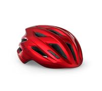Met Idolo Helmet Rouge 52-59 cm Brilliant Metalic Red