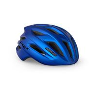 Met - Idolo - Casque vélo route Blue Metallic / Matt - Taille unique