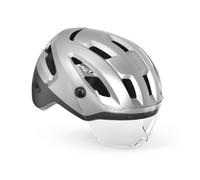 Met - Intercity Mips - Casque vélo urbain Reflective / Matt Glossy - L