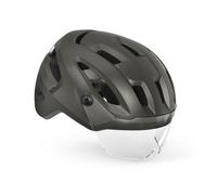 Met - Intercity Mips - Casque vélo urbain Titanium Metallic / Matt - L