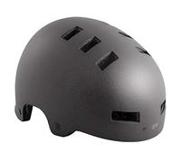 MET L(60-62) Casque Mixte Adulte, Multicolore (Zone Anthracite)