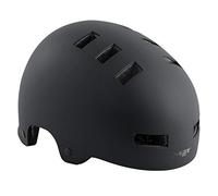 MET L(60-62) Casque Mixte Adulte, Multicolore (Zone Noir)
