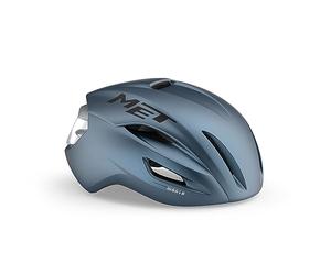 MET - Manta MIPS Aero, Casque de vélo de Route léger et réglable avec Boucle Fidlock