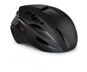 MET Manta Mips Ce - Mixte - Noir - taille S- modèle 2026