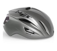 MET Casque de route Manta MIPS Unisexe Gris opale Taille M (56-58 cm) Glossy