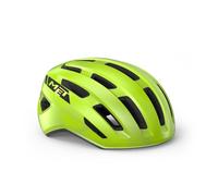 Met - Miles - Casque vélo Fluo Yellow / Glossy - S/M