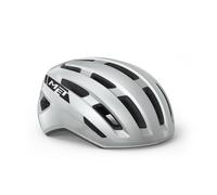 Met - Miles - Casque vélo White / Glossy - M/L