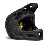 MET – Casque de descente Parachute MCR MIPS – Noir L – Matt Glossy