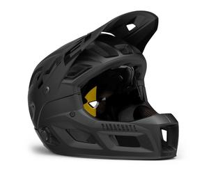 Met - Parachute MCR Mips - Casque VTT intégral Black / Matt Glossy - L