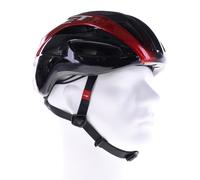 MET Casque vélo route Rivale Mips Ce Black Red Allic Glossy Homme Rouge/Noir "L" 2023