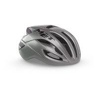 MET – Casque Rivale Mips – Gris Opal Gray – L – Brillant