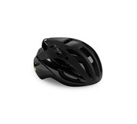 MET Casque Rivale Mips Noir mat brillant