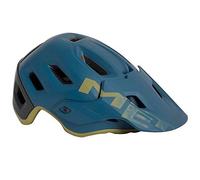 MET Roam MIPS M(56-58) Casque Alpinisme, Alpinisme et Trekking, Adultes Unisexe, Multicolore (Bleu Sable)