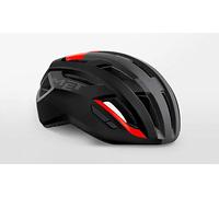 MET-Rx Mixte Casco Met Vinci Mips Negro Rojo S(52-56) Casque, Multicolore (Noir/Rouge), 52-56 EU