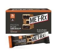 MET-Rx Protein Plus Peanut Butter Cup, 85 gram, 9 count