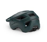 MET Casque VTT Shelter – Stone Blue (mat) Taille L