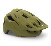 MET Shelter Ce - Mixte - Vert - taille 58/61- modèle 2025