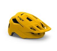 Met Shelter Mips Mtb Helmet Jaune M Matt Burned Yellow