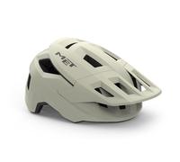 MET Casque VTT Shelter Mips - Beige Off White - Taille L - Mat