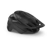 Casque MET Shelter noir enfant