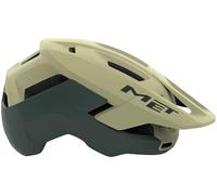 MET Tarrae MIPS Casque de vélo VTT, Vert Pistache Mat, Taille 52-56 cm