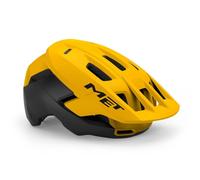 Met - Terrae Mips - Casque VTT Burned Yellow / Matt - M