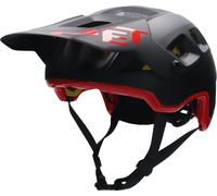 MET TERRANOVA MIPS casque de vélo noir mat-rouge S 52-56cm