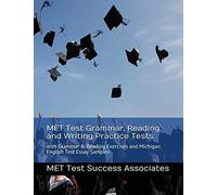 Met Test Grammar, Reading, And Writing Practice Tests