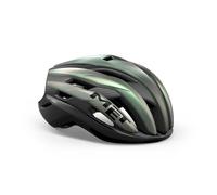 Met - Trenta 3K Carbon - Casque vélo route Motion Blur / Mat - S