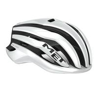 MET Casque Trenta MIPS Blanc/Noir Taille S (52-56 cm)