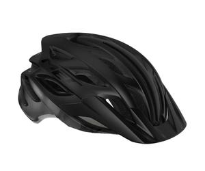 MET Veleno Ce - Mixte - Noir - taille 56/58- modèle 2024