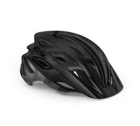 MET Casque Veleno MIPS Sport, Noir (Noir), S