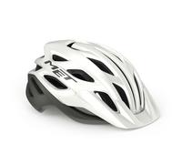 Casque veleno mips blanc gris mat