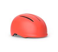 Met - Vibe - Casque vélo urbain Coral / Glossy - S