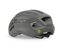 Met - Vinci Mips - Casque vélo route Absolute Gray / Matte - S (52 - 56 cm)