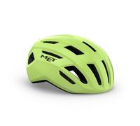 Casque MET Vinci MIPS vert clair noir - M
