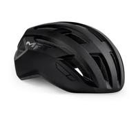 MET Vinci Mips Ce - Mixte - Noir - taille 52/56- modèle 2025