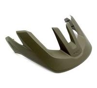 MET Visière P/Casque Echo, Sport, Vert (Vert), Taille Unique