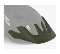 MET Visière P/Casque Echo, Sport, Vert (Vert), Taille Unique