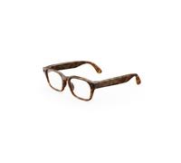Meta - Lunettes Connectées Glasses Adventurer Ecaille Verres Transparents