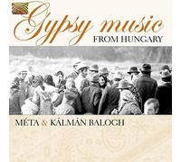 Meta And Kalman Balogh - Meta & Kalman Balogh : Gypsy Music from Hungary [Import]