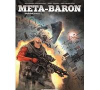 Méta-Baron - Coffret T3 & 4 Coffret avec 2 volumes : Tome 3 et Tome 4 - FRISSEN J - HENRICHON N - Humanoïdes Associés - Coffret - Bande dessinée