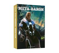 Méta-Baron – Coffret tomes 5 & 6 – Rina la Méta-Gardienne / Sans-Nom le Techno-Baron