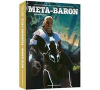 Méta-Baron - Coffret : T5 & 6 FRISSEN-J+SECHER-V (Auteur)